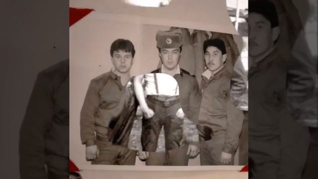 Свердловская область город Верхняя Салда и Нижняя Салда Медведева.1986-1988.ДМБ.