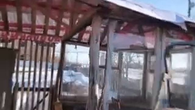 Ульяновская обл. Старомайнский р-н. с.Кремёнки 15 марта 2017год смотреть онлайн