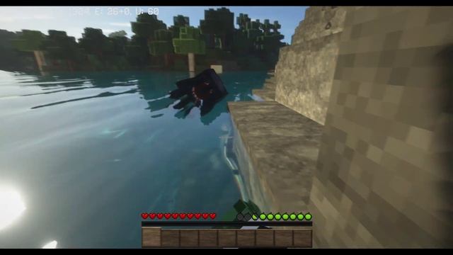 Ryzen 5 3600 + EVGA GTX 1660 SUPER 6GB SC ULTRA GAMING | Minecraft w/Shaders Benchmark | 1080p60 смотреть онлайн