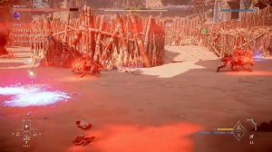 Арена Стайные охотники.Horizon Запретный Запад