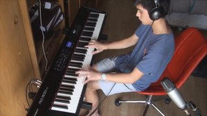 Eurythmics / Marilyn Manson - Sweet Dreams - Piano Cover