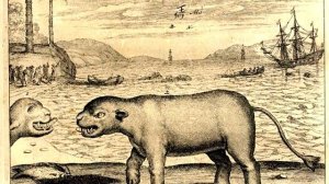 Н  Гумилёв   Гиппопотам