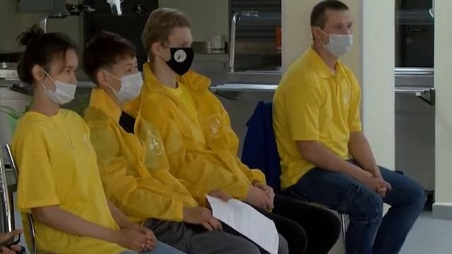 Инструктаж в пришкольном лагере 27 07 2021