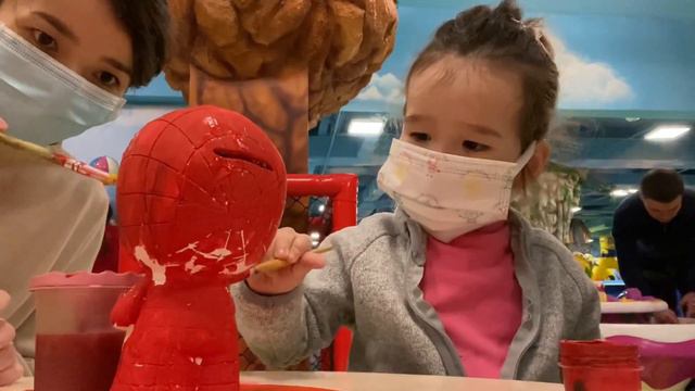 Балдарға арналған ойын сауық кешені/Игровой центр «Наследники». смотреть онлайн