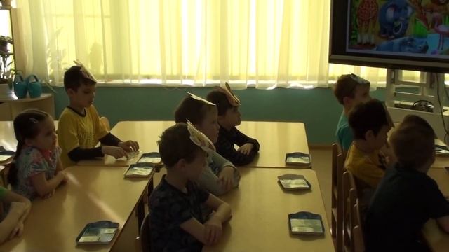 Совместная образовательная деятельность для детей с ТНР смотреть онлайн