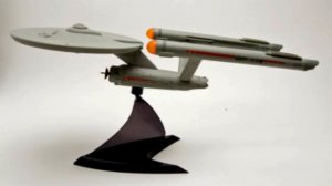 SCP-2063 A Past Vision of the Future - Star Trek Toy That Opens Portals to Alien Worlds