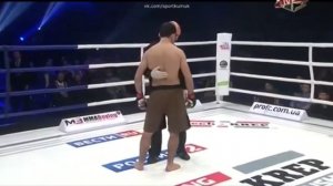 Ризван Абуев vs. Эмиль Аббасов | Rizvan Abuev vs. Emil Abbasov | TKFC