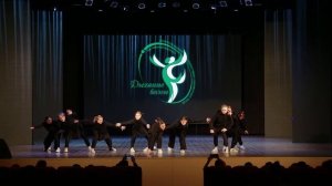 Fresh dance crew - G-mix