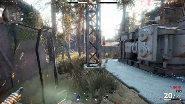 Survarium Gameplay: Research on Duga Radar Station смотреть онлайн