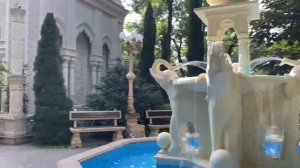 Кабардинка - часть экскурсии кругосветное путешествие в Анапе