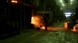 Литейный завод «КАМАЗа»