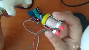 Реле времени или задержки на 12 вольт.