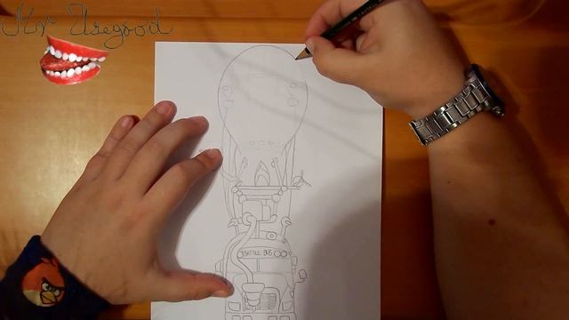 How to Draw Fortnite Battle Bus Step by Step Easy and Color | 5K 60FPS | PART 6/10 смотреть онлайн