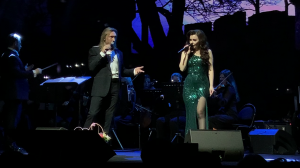 Кромешная тьма - Елена Минина и Петр Елфимов - Градский Холл 28.10.2023