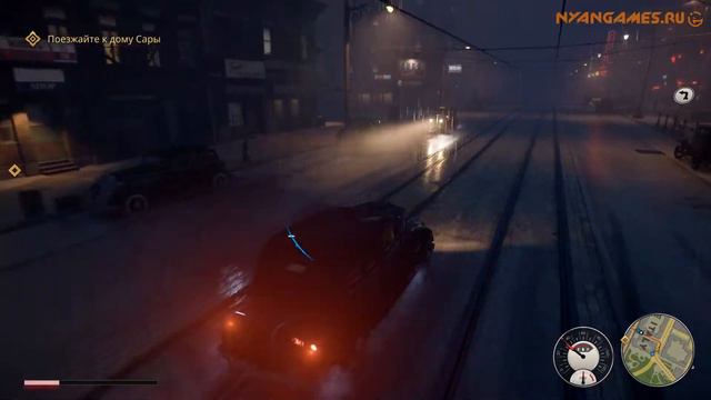 Обзор игры Mafia: Definitive Edition