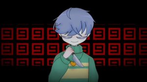 Peeping Tom [MEP] // Official Part 1 // Undertale Themed (Sorry its bad- TvT) #bcwithkawanixchan