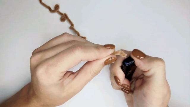Урок 2. Начало вязания игрушки. Кольцо амигуруми.