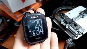 Часы Polar M430 не заряжаются  Ремонт