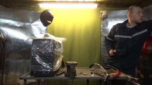 Такого Сварочного аппарата вы ещё не видели!!!!Обзор и Сварка алюминия Redbo PRO WSME-200 ac/dc