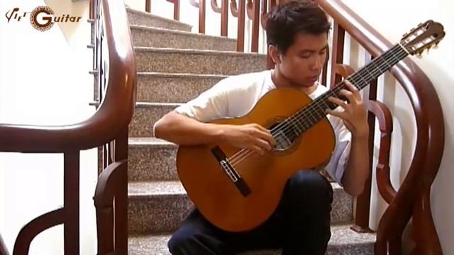 [Guitar.vn] Serenade by Franz Schubert смотреть онлайн
