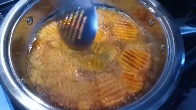 Как приготовить....Куриное филе с картофелем в духовке....