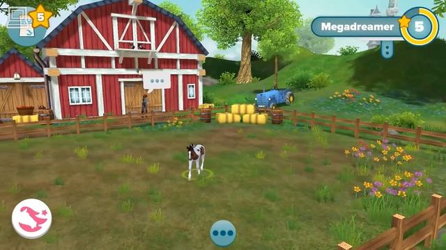 Star Stable Horses - My Trakehner Horse Evolution