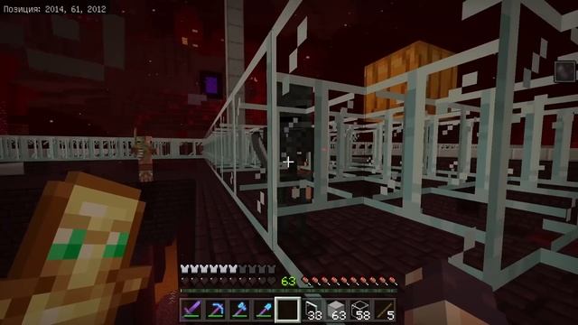 ФЕРМА Визер-Скелетов! | Minecraft Bedrock Edition | Майнкрафт Пе 1.16.221 | #ЛПД