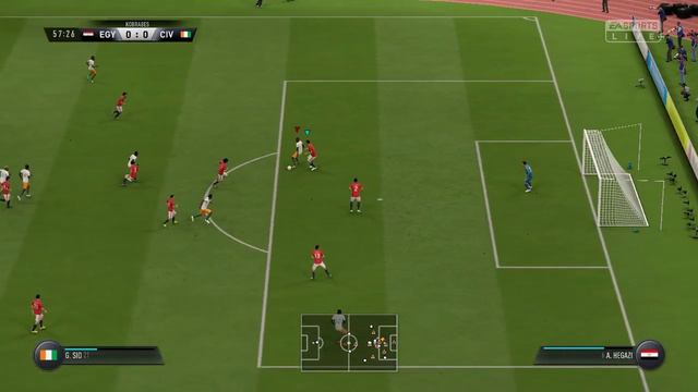 ТУРНИР С ДРУГОМ (FIFA 19) смотреть онлайн