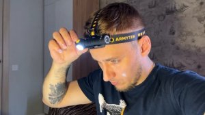 ОБЗОР ФОНАРИКА WIZARD C2 WR! ОТ КОМПАНИИ ARMYTEK!