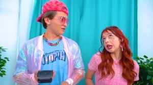 Няня M3GAN vs Няня Барби | Проживаем 24 Часа с Сумасшедшими Нянями