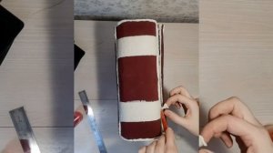 Шкатулка-книга из коробки под обувь