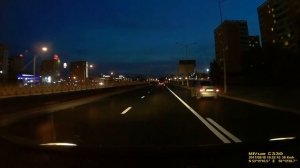 Кольцо - Самара, пр. Кирова / Московское ш.