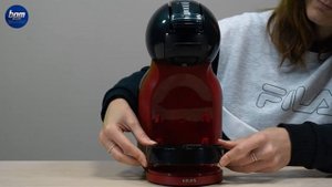Macchina da caffè Krups Mini Me KP120, "Dolce Gusto" per tutti!