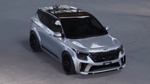 KIA SELTOS 2023