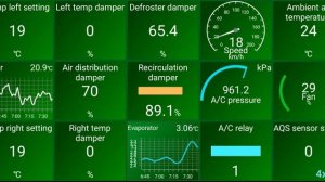 Analyse and export data ? Car Scanner Elm Obd2 app (Car Scanner PRO) CarScanner.info  #CarScanner