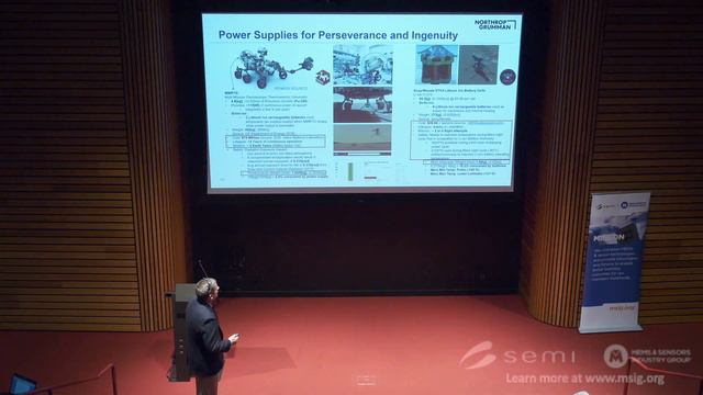 Gary OBrien, Northrop Grumman at MSTC 2022 смотреть онлайн