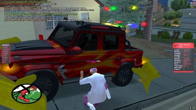 ОСТАВИЛ ОТКРЫТЫЙ БРАБУС с 4 КОВШАМИ на ARIZONA RP в GTA SAMP смотреть онлайн