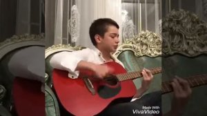 Когда ты на машине и При деньгах , На Гитаре четко поёт ТОП