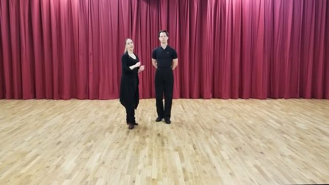 International Samba | Level 1, Lesson 1 смотреть онлайн