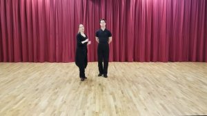 International Samba  |   Level 1, Lesson 1