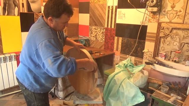 ТАНДЫР ИЗ ТРЕХ СТОЛЕТИЙ-3 Часть Знакомство тандыра с огнем.mp4 смотреть онлайн