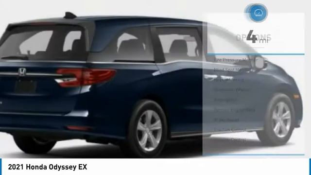 2021 Honda Odyssey Martin Honda Kia Mazda H213059 смотреть онлайн
