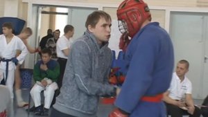 Чемпионат Красноярска по АРБ.