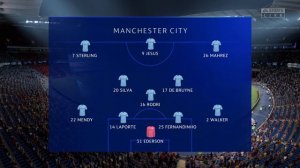 FIFA Manchester City song - Blue Moon crowd chant