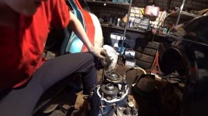 Поиски сателлитов или переборка коробки 2109 Шеснарь V16