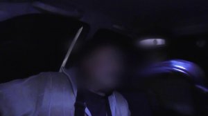 В Кировском районе нетрезвый водитель пытался скрыться от инспекторов ГИБДД