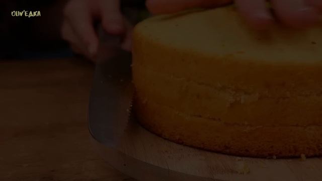 Невероятно СКАЗОЧНЫЙ ТОРТ "Новогодняя Свеча"? Без преувеличения ТАЕТ ВО РТУ! Апельсиновый торт