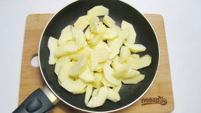 Яблочный пирог Джейми Оливера