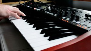 Ambient Noodling #6 Behringer DeepMind 12