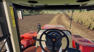 Культивация поля на новом тракторе КИРОВЕЦ К7!!! (Farming Simulator 2019)